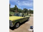 Thumbnail Photo 1 for 1974 Ford F100 2WD Regular Cab